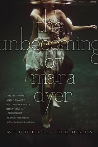 Unbecoming Mara Dyer Michelle Hodkin
