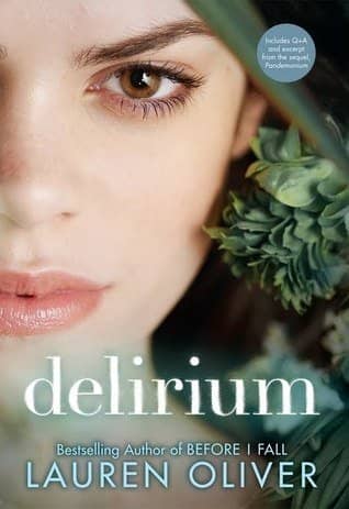 Delirium Lauren Oliver
