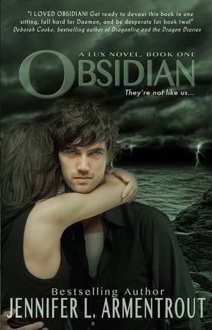 Obsidian Jennifer Armentrout