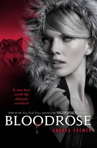 Bloodrose Andrea Cremer