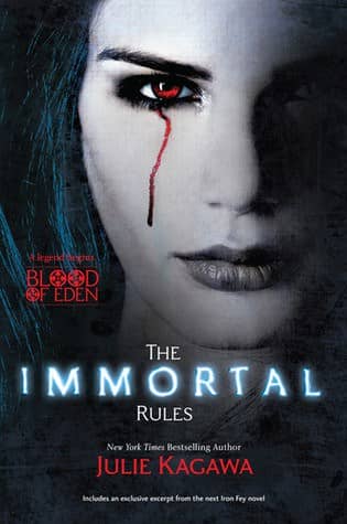 The Immortal Rules Julie Kagawa