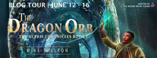 The Dragon Orb Book Tour