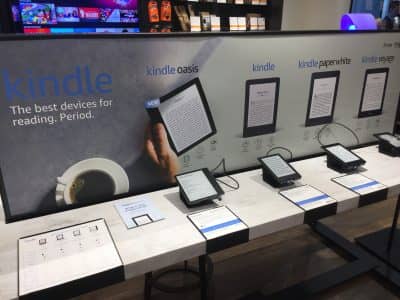 Picture Kindle Devices