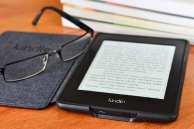 Picture Kindle Voyage