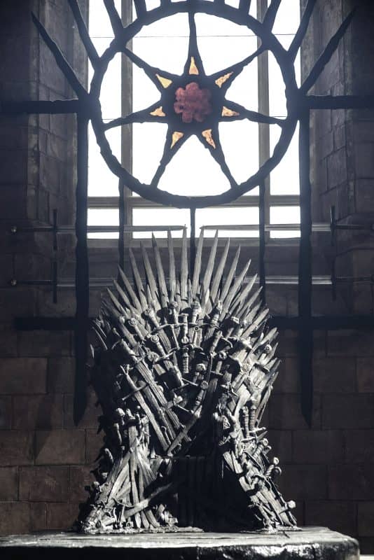 Picture Iron Throne
