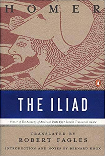 The Iliad by Homer