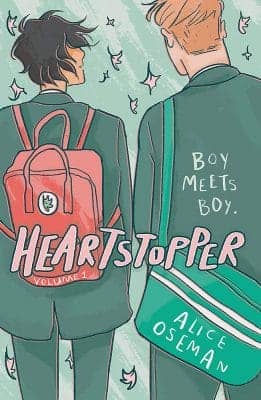 Heartstopper by Alice Oseman