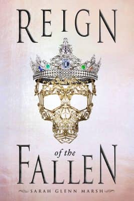Reign Of The Fallen by Sarah Glenn Marsh
