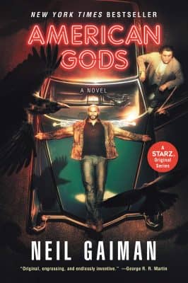 American Gods by Neil Gaiman