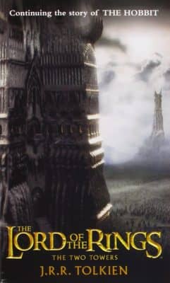 Lord of the Rings series by J.R.R. Tolkien