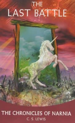 The Chronicles of Narnia series by C.S. Lewis