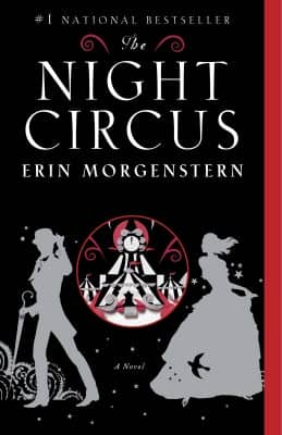 The Night Circus by Erin Morgenstein