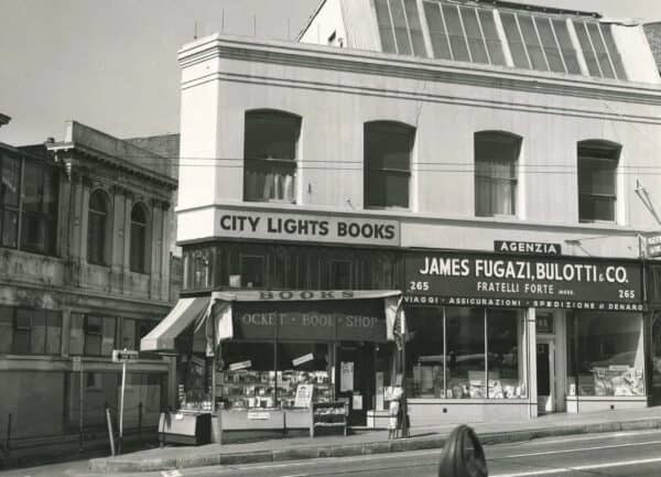 City Lights Booksellers and Publishers