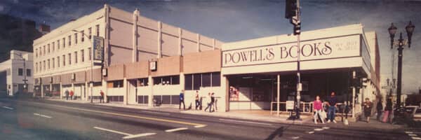 Powell’s Books