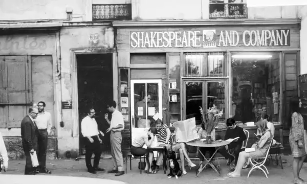 Shakespeare and Company
