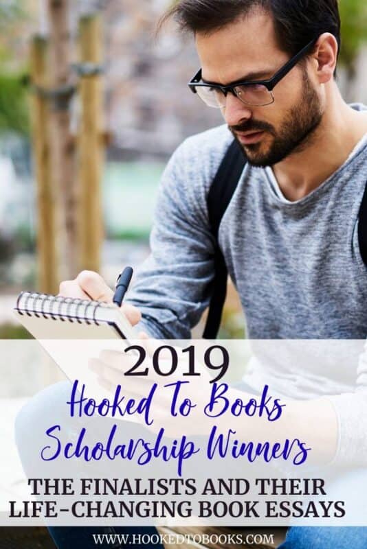 hooked to books 2019 scholarship winners