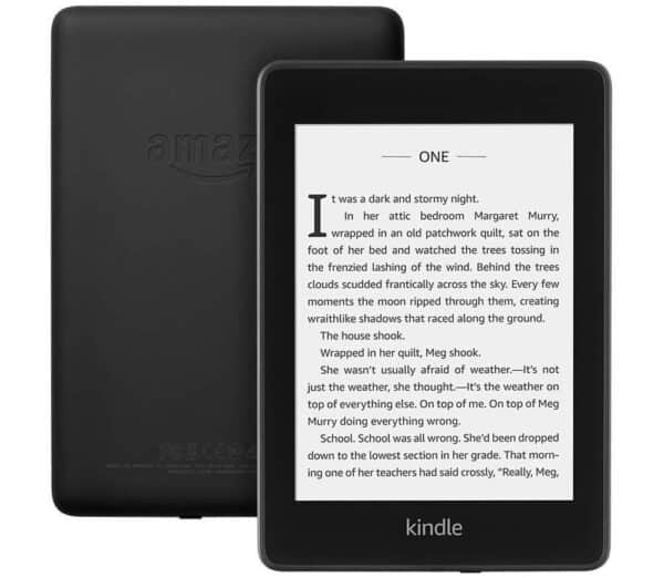 kindle paperwhite