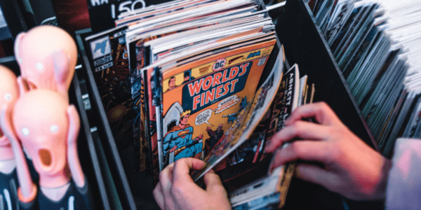 Free Comic Book Day - 2nd May