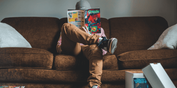 What is a Comic Book