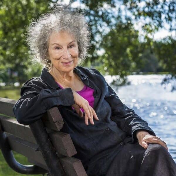 Who is Margaret Atwood