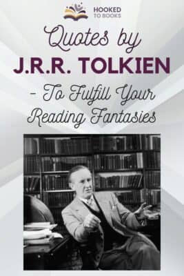 jrr tolkien quotes