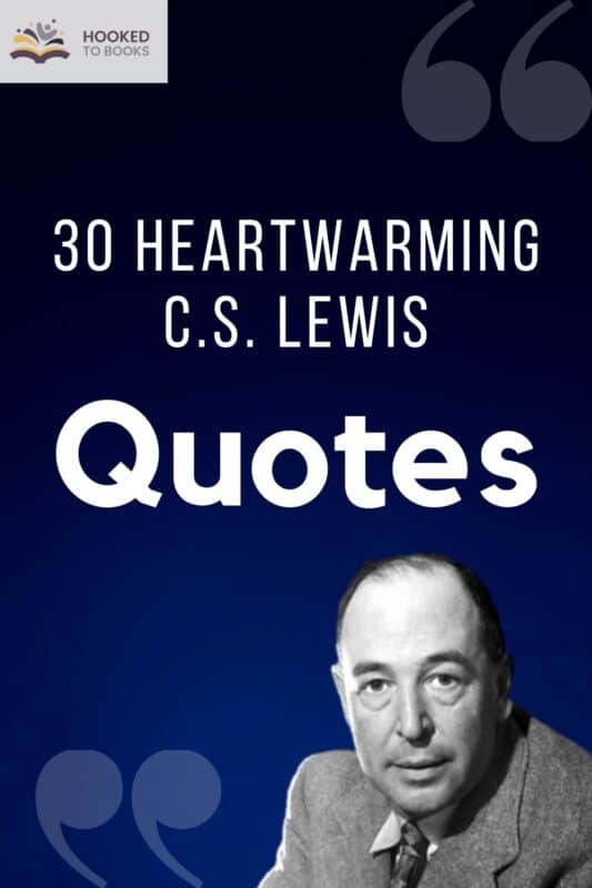 cs lewis quotes on love