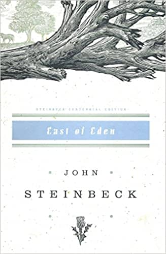 john steinbeck books