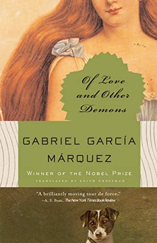 Gabriel García Marquez books