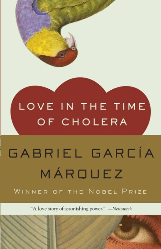 Gabriel García Marquez books