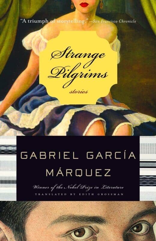 Gabriel García Marquez books
