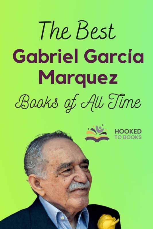 Gabriel García Marquez books