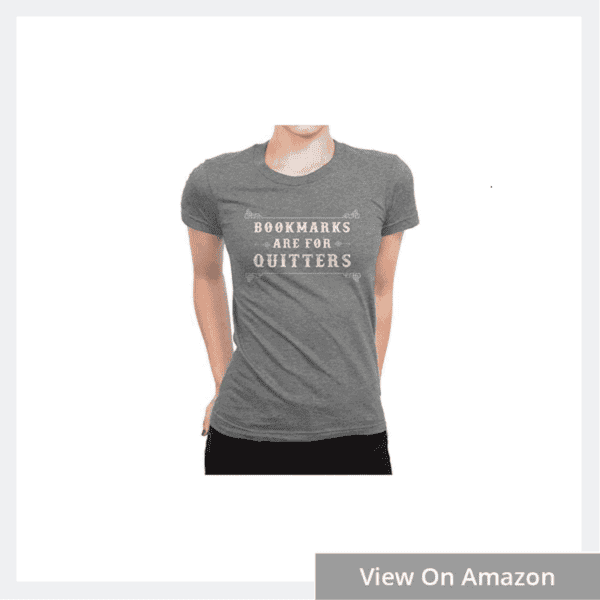 T-Shirts for Book Lovers