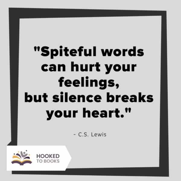 cs lewis quotes on love