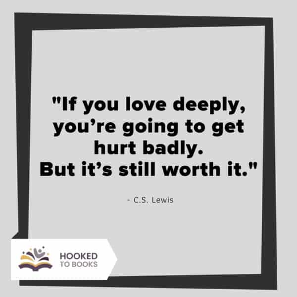 cs lewis quotes on love