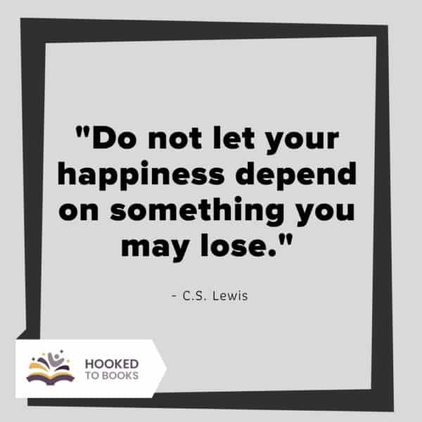 cs lewis quotes on love