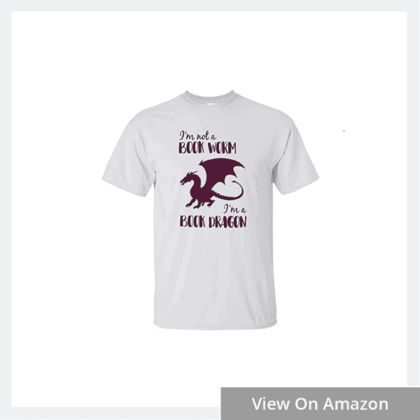 T-Shirts for Book Lovers