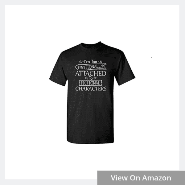 T-Shirts for Book Lovers