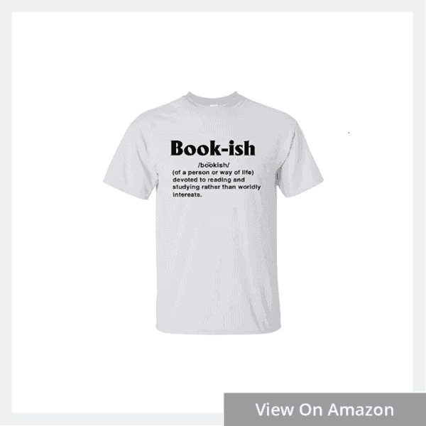 T-Shirts for Book Lovers
