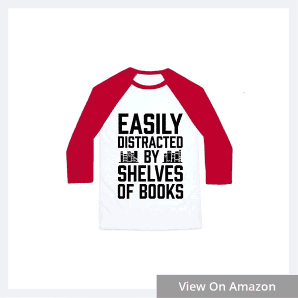 T-Shirts for Book Lovers
