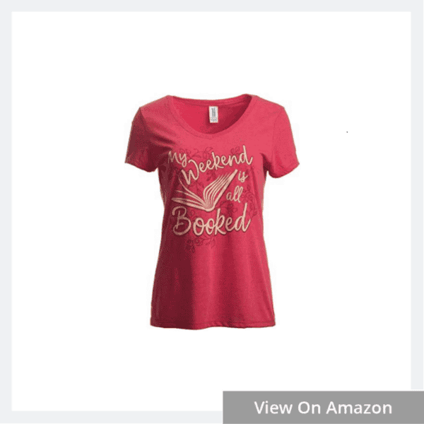 T-Shirts for Book Lovers