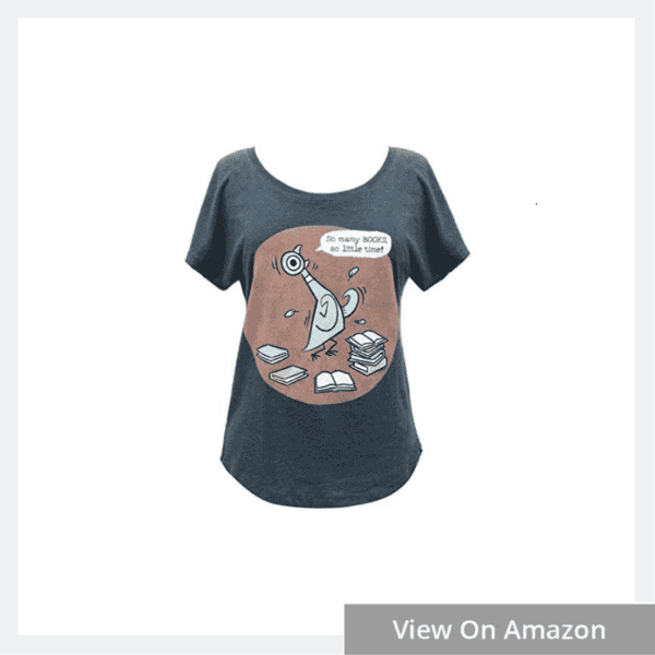 T-Shirts for Book Lovers