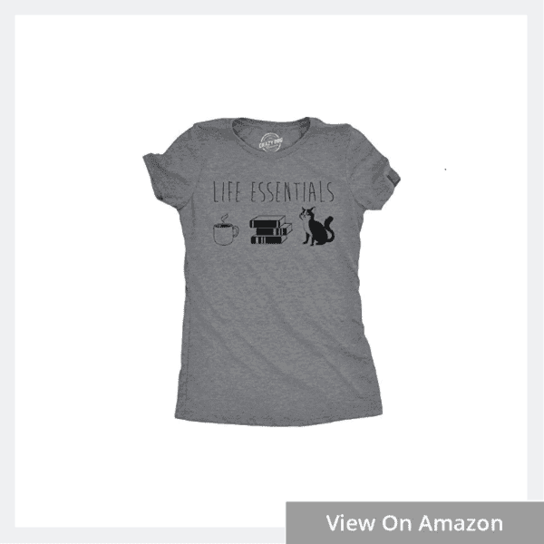 T-Shirts for Book Lovers