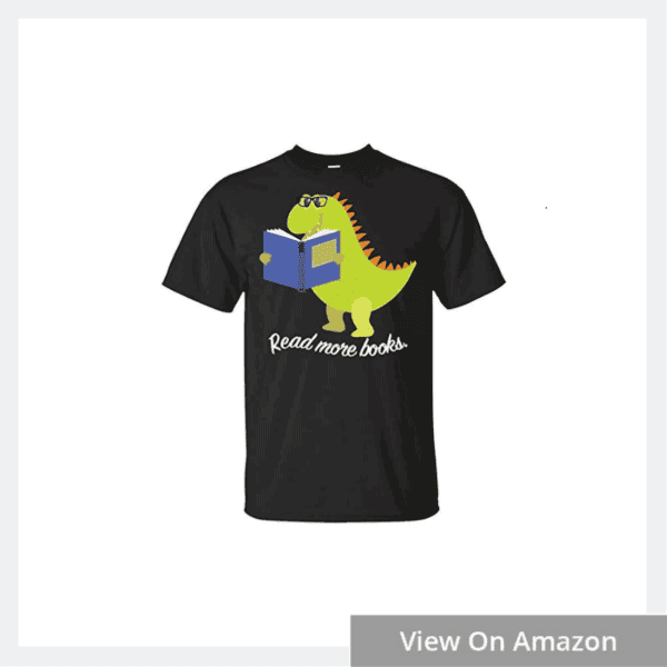 T-Shirts for Book Lovers