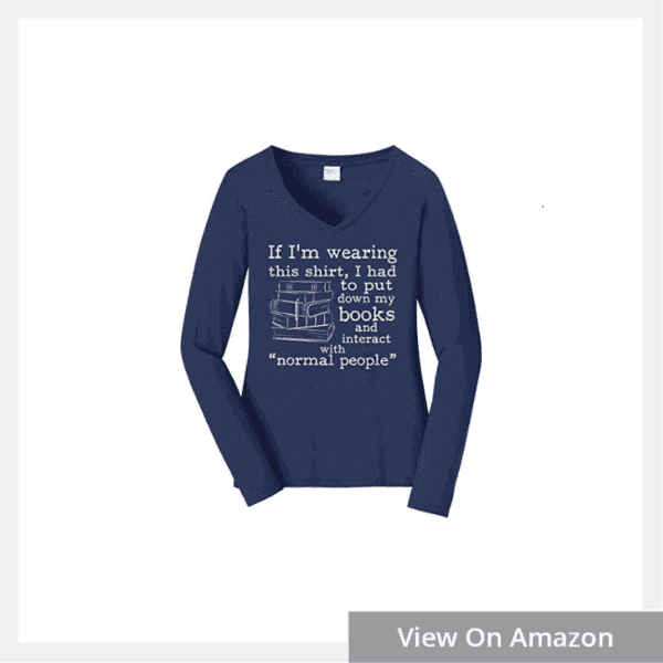 T-Shirts for Book Lovers