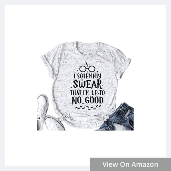 T-Shirts for Book Lovers