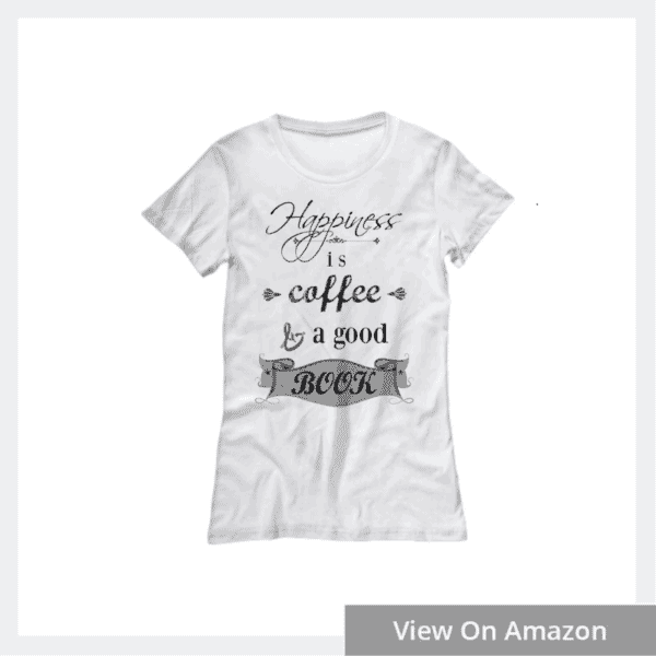 T-Shirts for Book Lovers