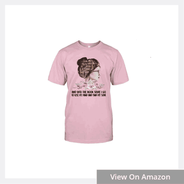 T-Shirts for Book Lovers