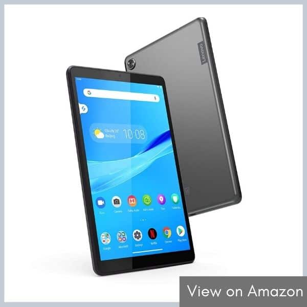 Lenovo Tab M8 - The Best Notetaking Tablet for Small Budgets