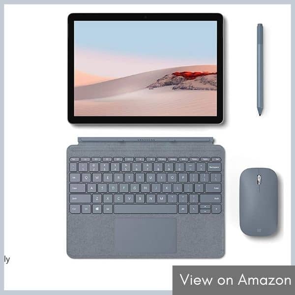 Microsoft Surface Go 2 - The Best Notetaking Tablet