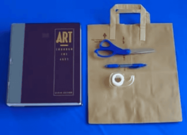 Flatten Out the Paper Bag